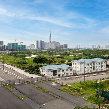 VII Aparthotel - Empire City Ho Chi Minh Zewnętrze zdjęcie