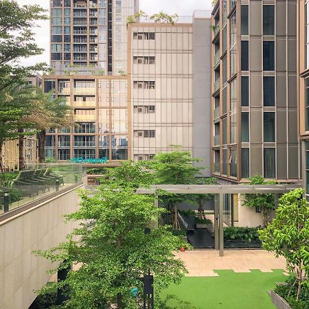 VII Aparthotel - Empire City Ho Chi Minh Zewnętrze zdjęcie