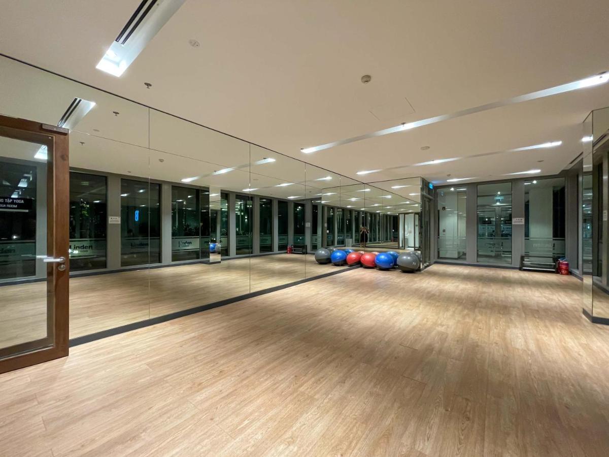 VII Aparthotel - Empire City Ho Chi Minh Zewnętrze zdjęcie