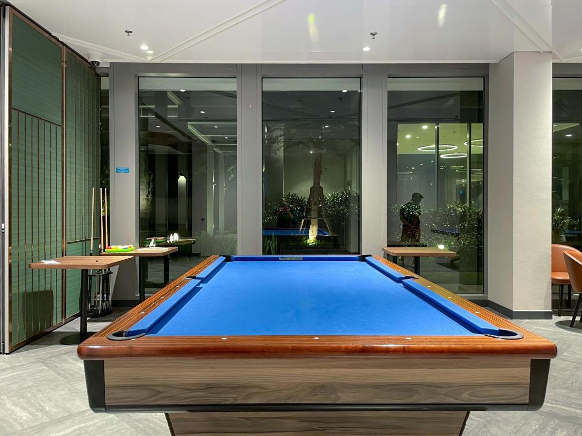 VII Aparthotel - Empire City Ho Chi Minh Zewnętrze zdjęcie