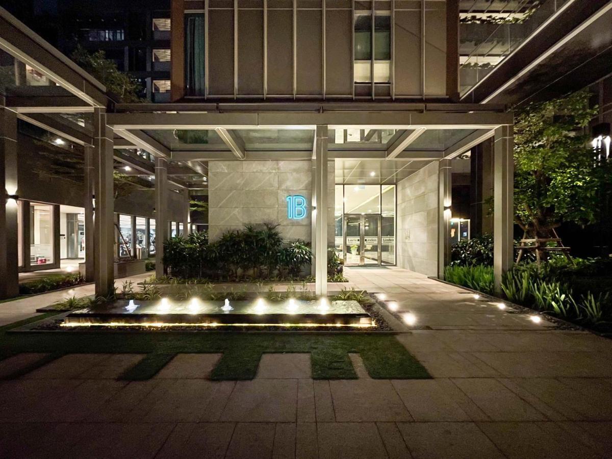 VII Aparthotel - Empire City Ho Chi Minh Zewnętrze zdjęcie