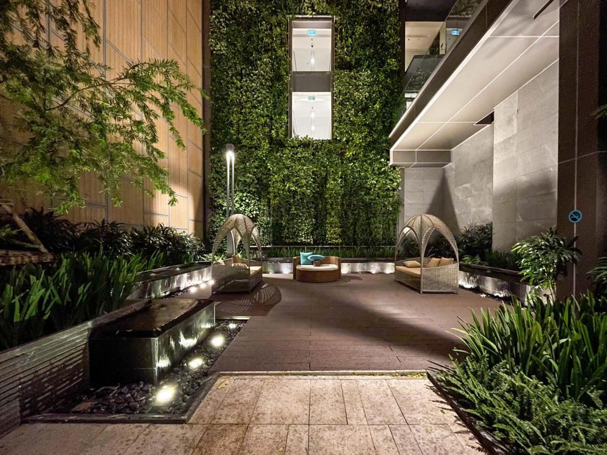 VII Aparthotel - Empire City Ho Chi Minh Zewnętrze zdjęcie