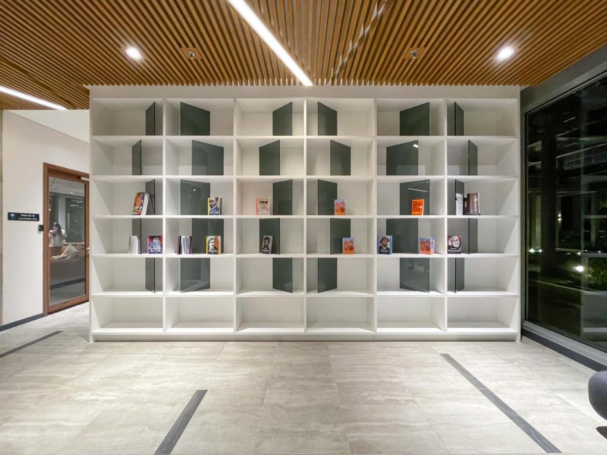 VII Aparthotel - Empire City Ho Chi Minh Zewnętrze zdjęcie