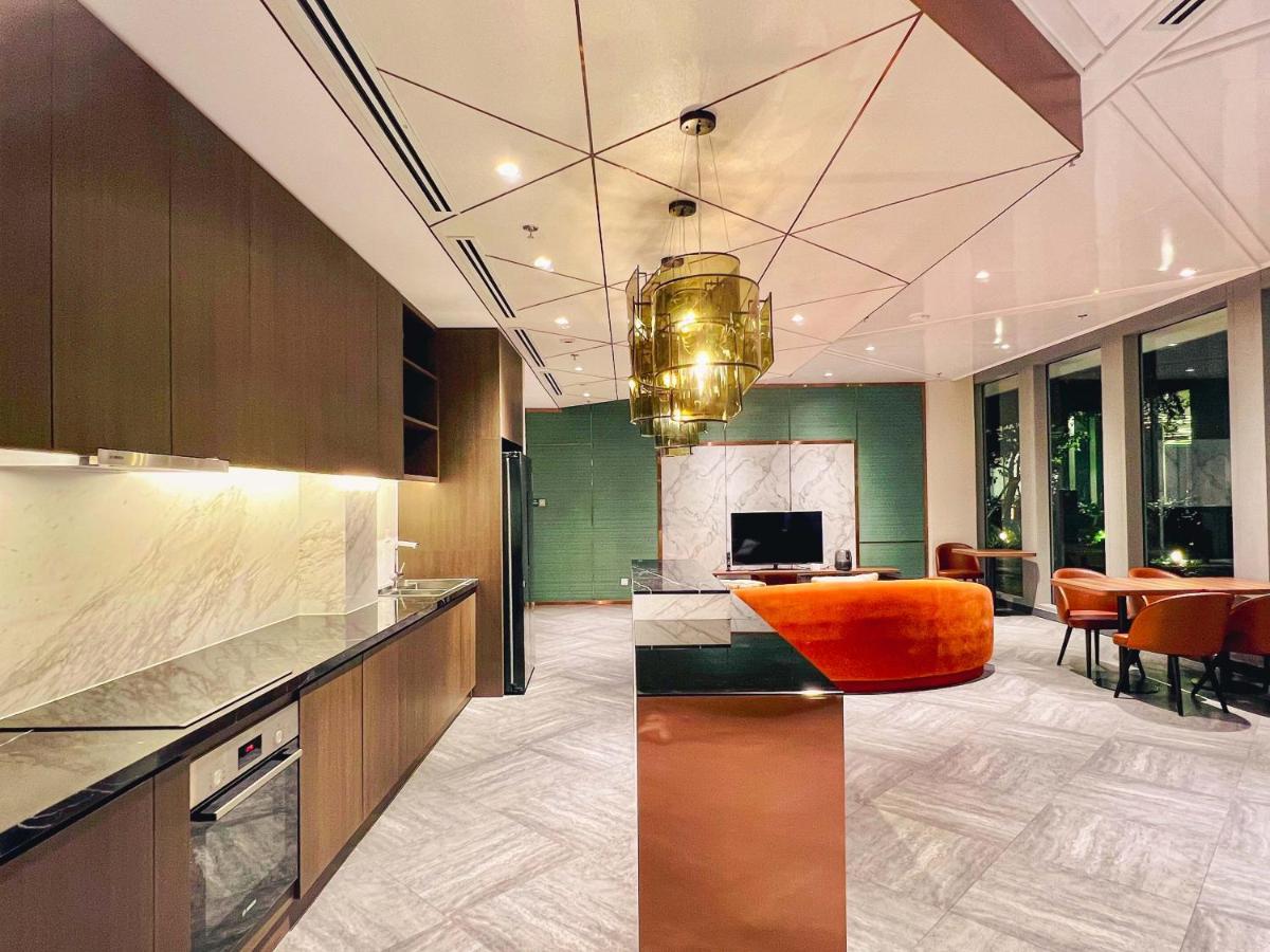 VII Aparthotel - Empire City Ho Chi Minh Zewnętrze zdjęcie