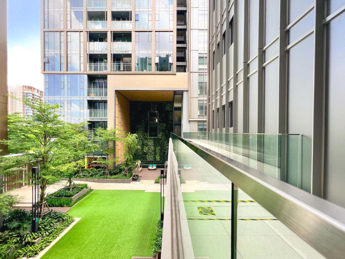 VII Aparthotel - Empire City Ho Chi Minh Zewnętrze zdjęcie