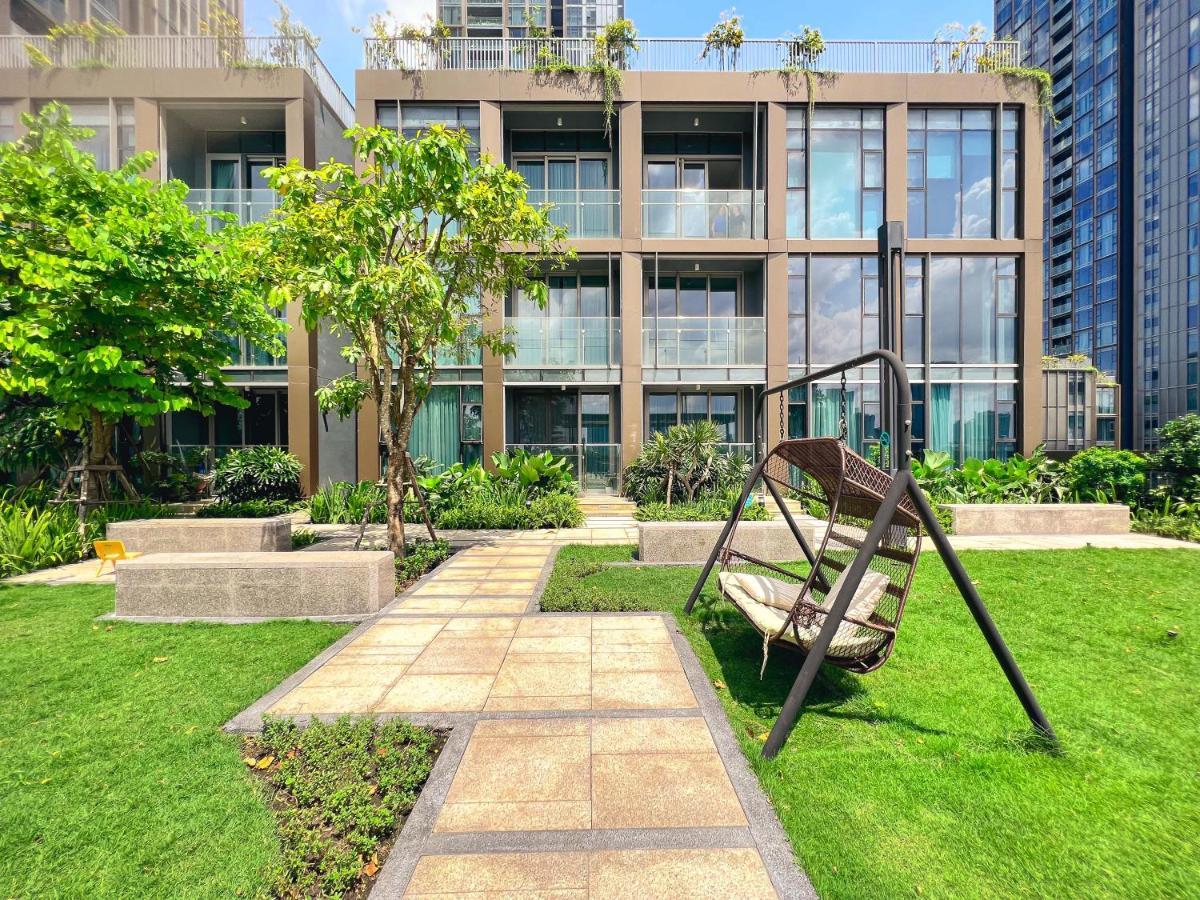 VII Aparthotel - Empire City Ho Chi Minh Zewnętrze zdjęcie