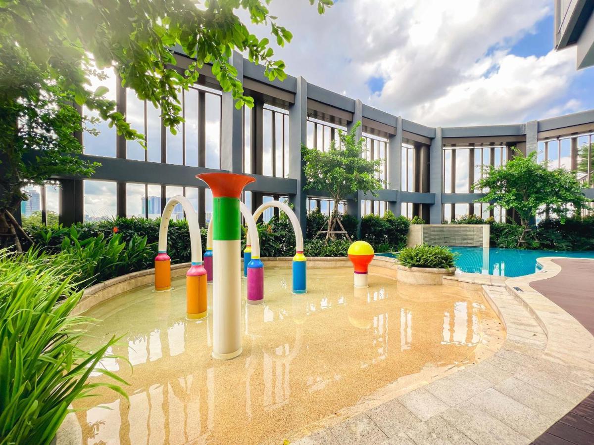 VII Aparthotel - Empire City Ho Chi Minh Zewnętrze zdjęcie
