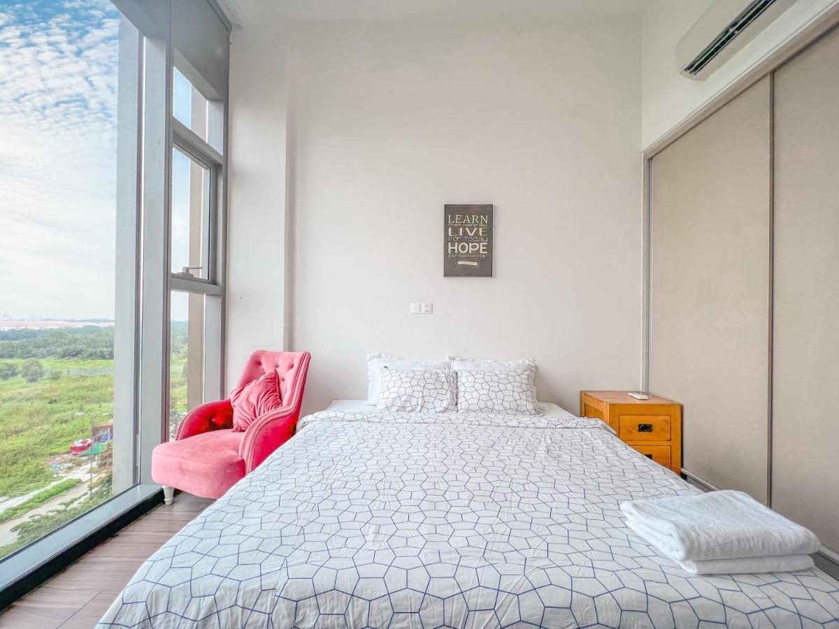 VII Aparthotel - Empire City Ho Chi Minh Zewnętrze zdjęcie