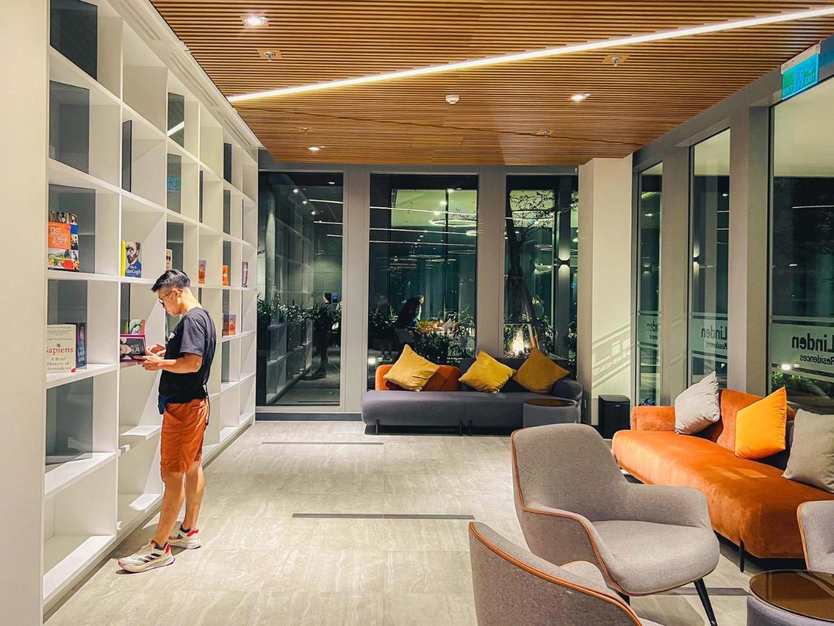 VII Aparthotel - Empire City Ho Chi Minh Zewnętrze zdjęcie