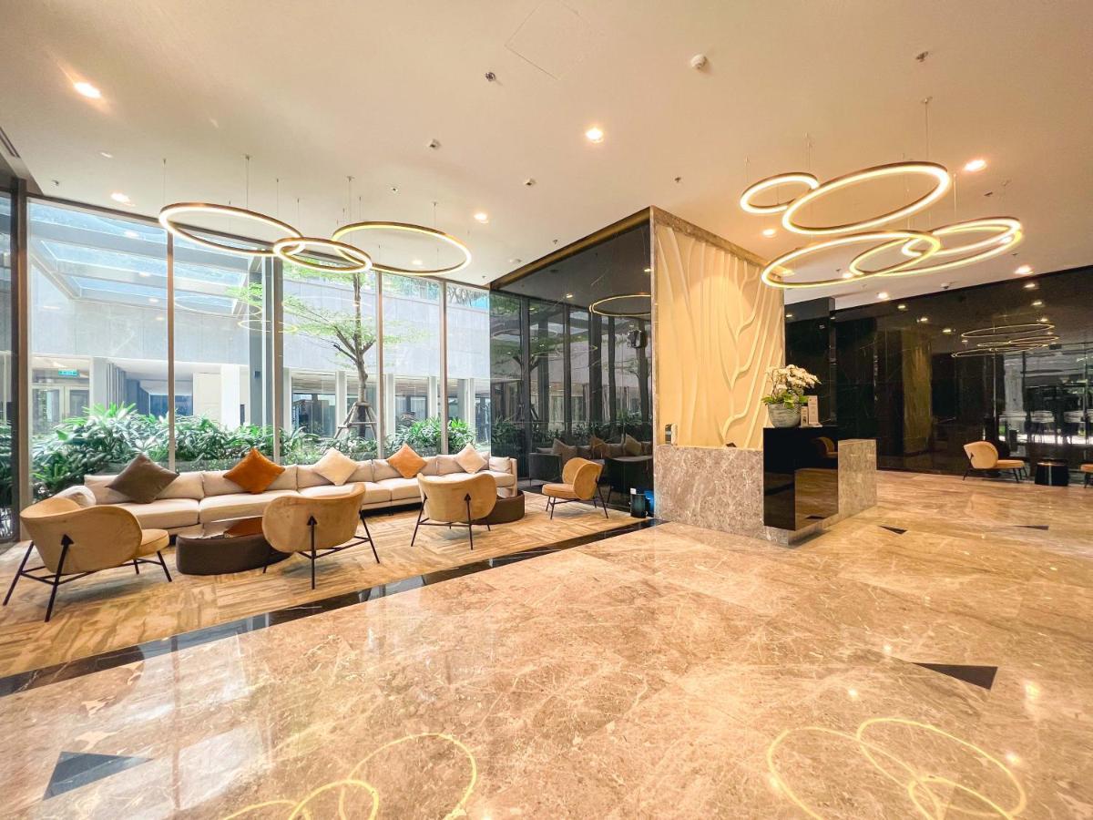VII Aparthotel - Empire City Ho Chi Minh Zewnętrze zdjęcie