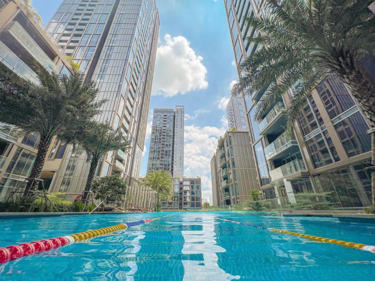 VII Aparthotel - Empire City Ho Chi Minh Zewnętrze zdjęcie