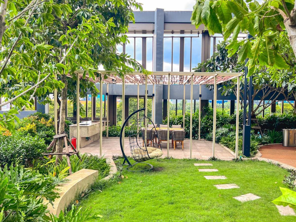 VII Aparthotel - Empire City Ho Chi Minh Zewnętrze zdjęcie