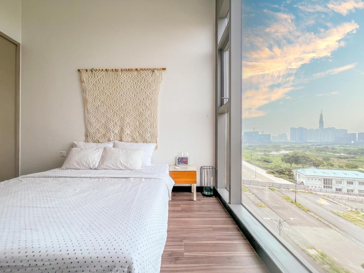 VII Aparthotel - Empire City Ho Chi Minh Zewnętrze zdjęcie