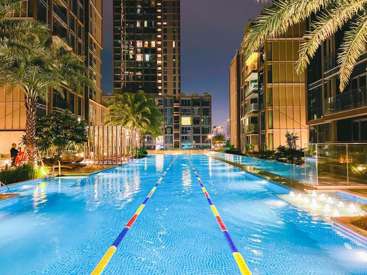 VII Aparthotel - Empire City Ho Chi Minh Zewnętrze zdjęcie