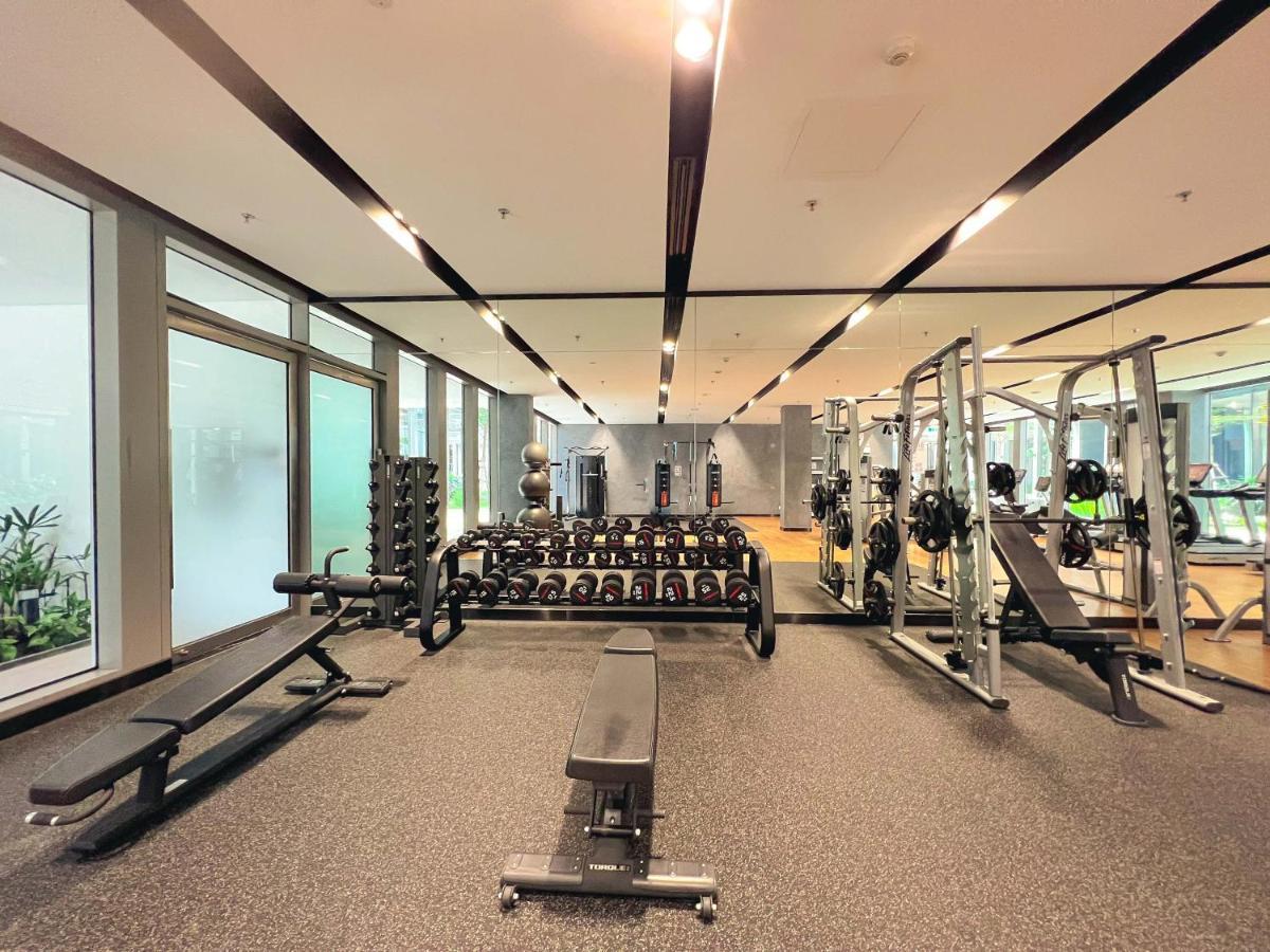 VII Aparthotel - Empire City Ho Chi Minh Zewnętrze zdjęcie