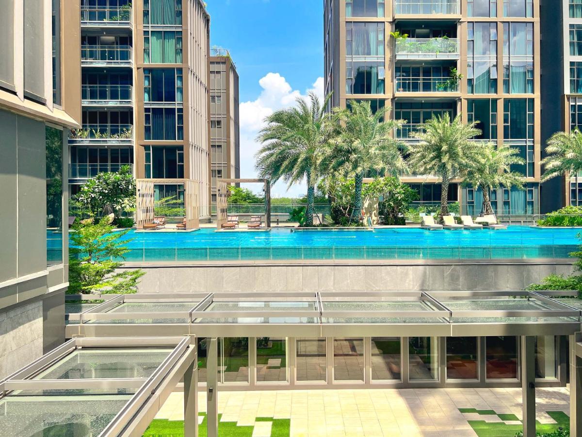 VII Aparthotel - Empire City Ho Chi Minh Zewnętrze zdjęcie