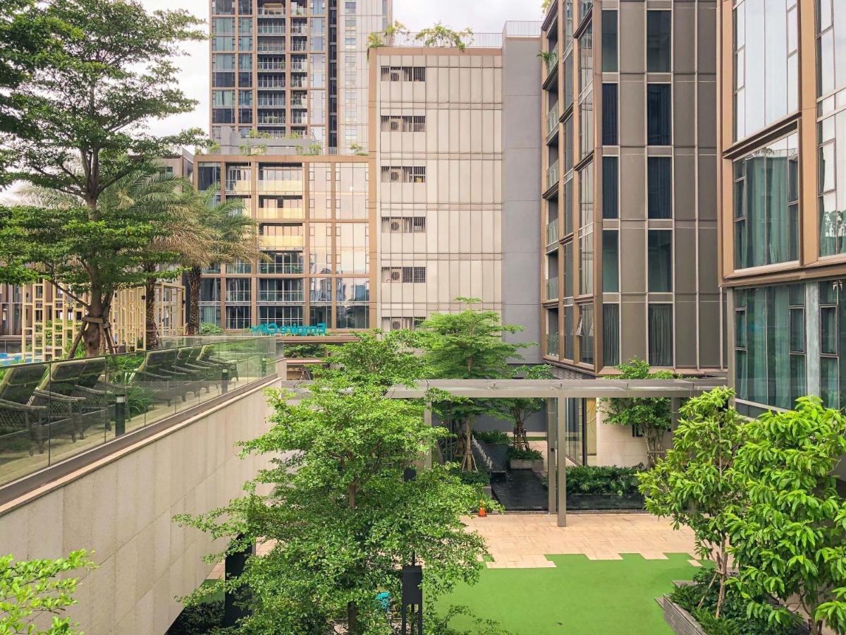 VII Aparthotel - Empire City Ho Chi Minh Zewnętrze zdjęcie