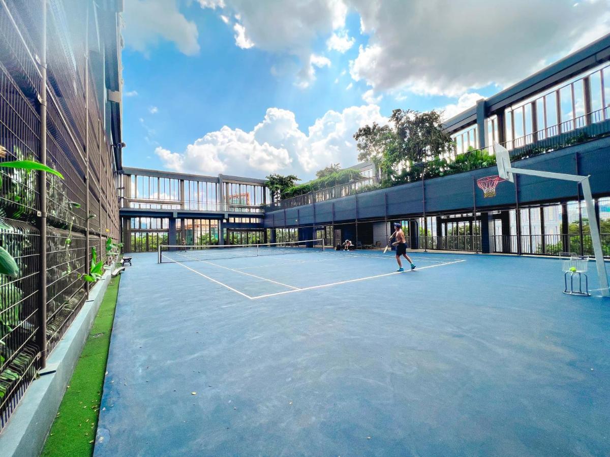 VII Aparthotel - Empire City Ho Chi Minh Zewnętrze zdjęcie
