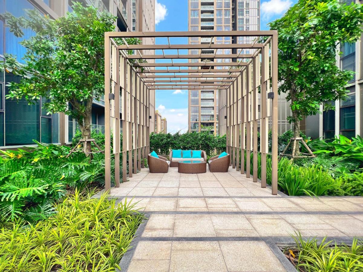 VII Aparthotel - Empire City Ho Chi Minh Zewnętrze zdjęcie