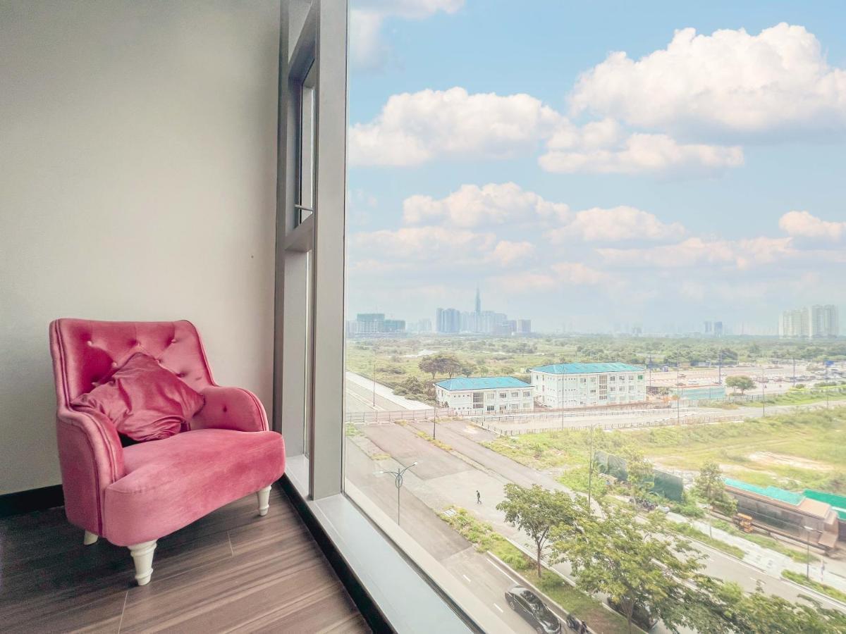 VII Aparthotel - Empire City Ho Chi Minh Zewnętrze zdjęcie