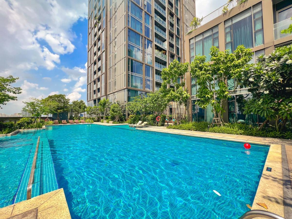 VII Aparthotel - Empire City Ho Chi Minh Zewnętrze zdjęcie