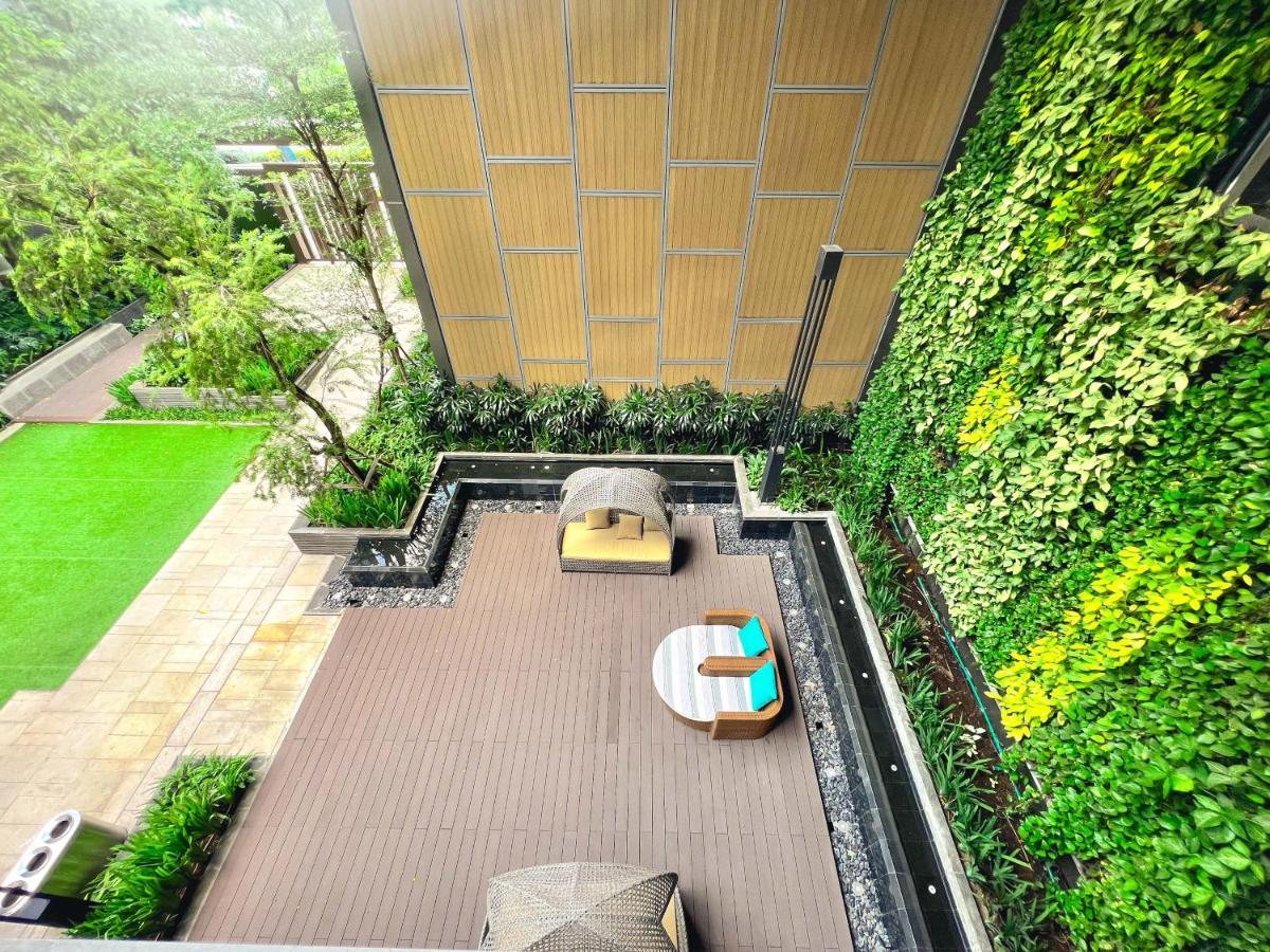 VII Aparthotel - Empire City Ho Chi Minh Zewnętrze zdjęcie