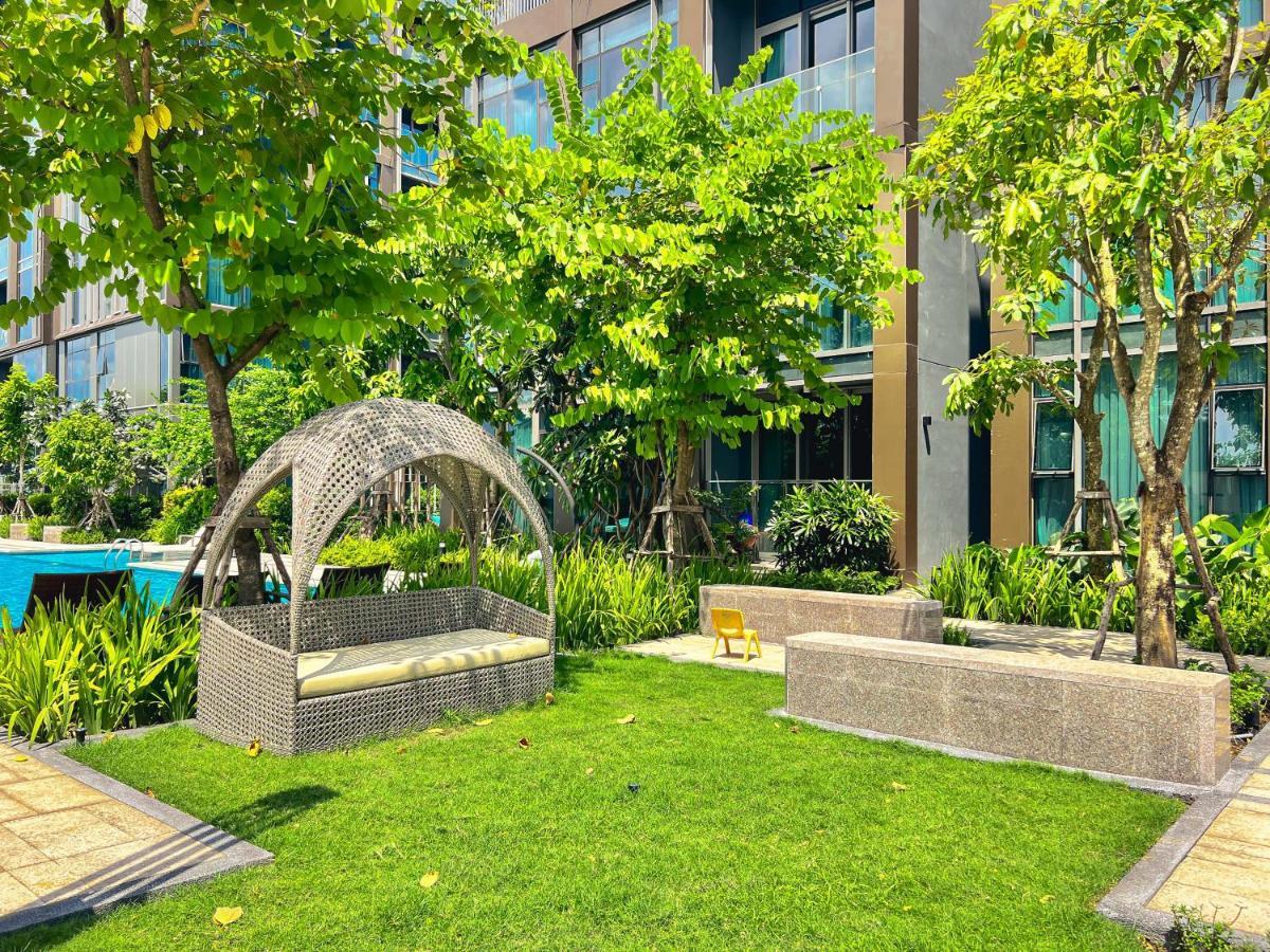 VII Aparthotel - Empire City Ho Chi Minh Zewnętrze zdjęcie