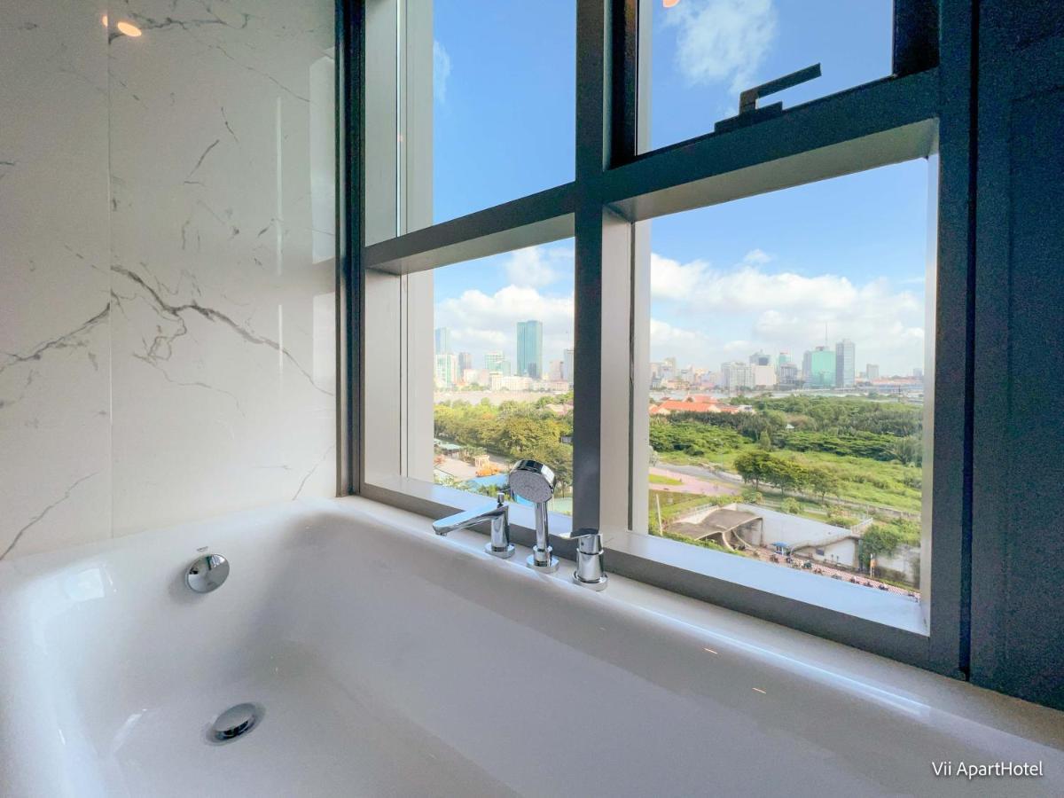 VII Aparthotel - Empire City Ho Chi Minh Zewnętrze zdjęcie