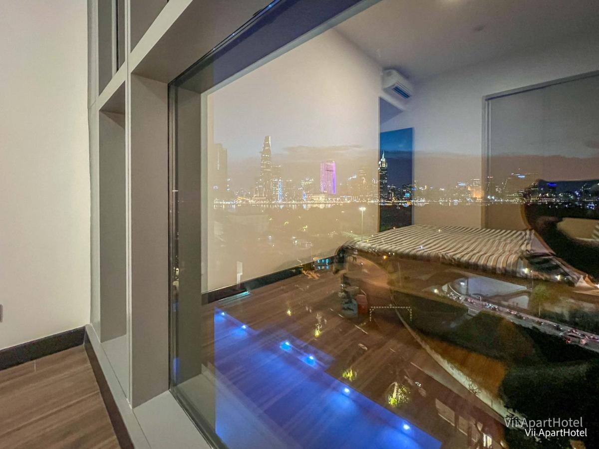 VII Aparthotel - Empire City Ho Chi Minh Zewnętrze zdjęcie