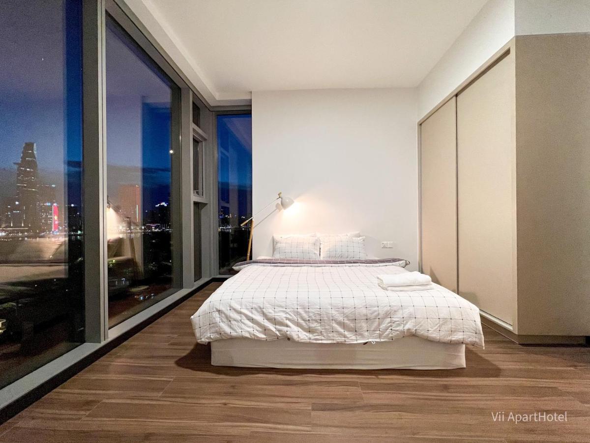 VII Aparthotel - Empire City Ho Chi Minh Zewnętrze zdjęcie
